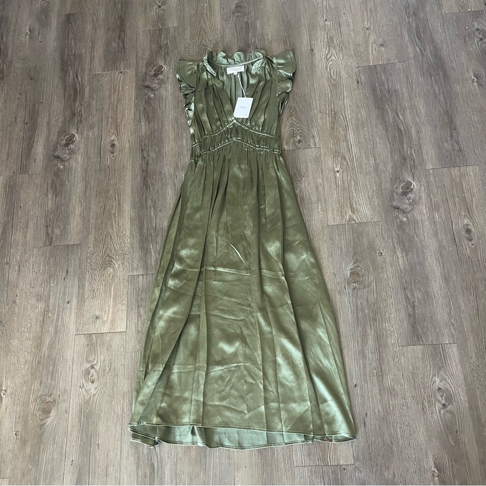 XiRENA Peony Dress